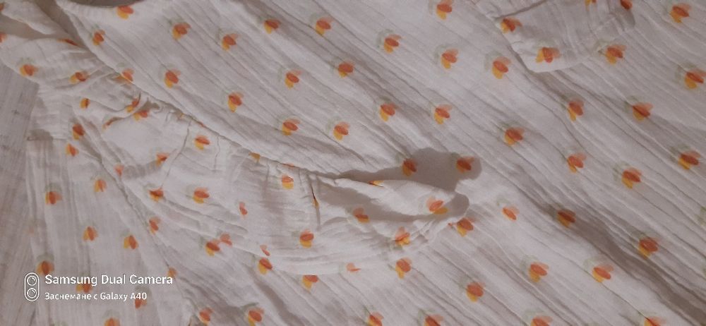 Нова Детска Блуза/Риза Памучна