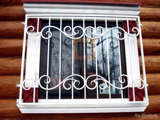 Аккуратные Решетки на Окна с установкой