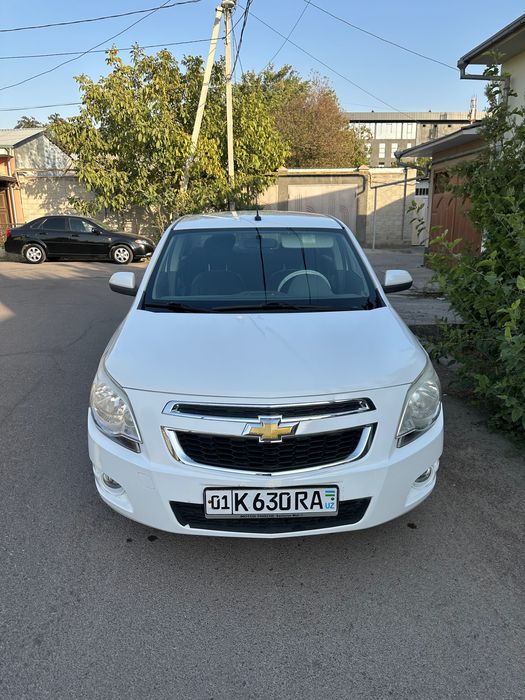 Checrolet cobalt 4 evro poz