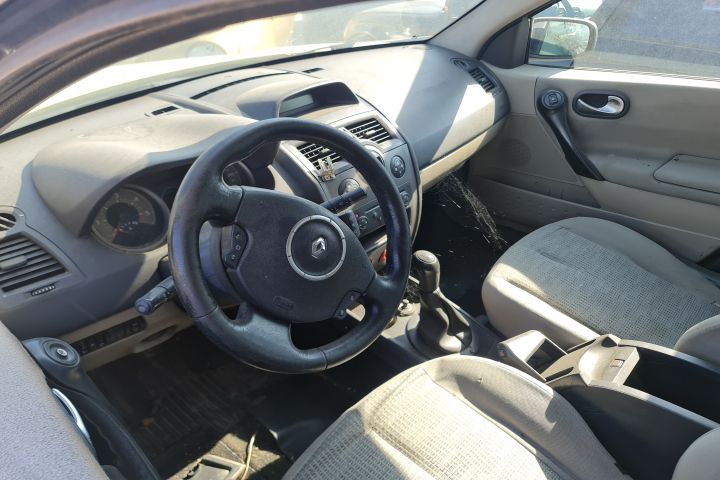 Piese Renault Megane a 2-a generatie (facelift)