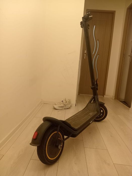 Scuter electronic