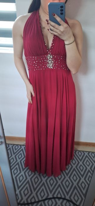 Rochie elenganta lunga
