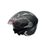 Каска X Scooter Stone Gray (L2)