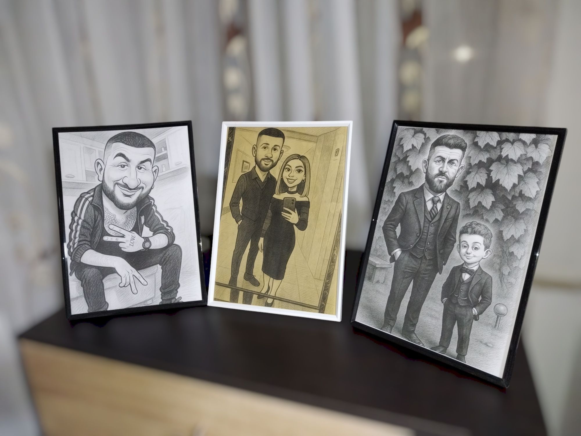 Tablouri Personalizate