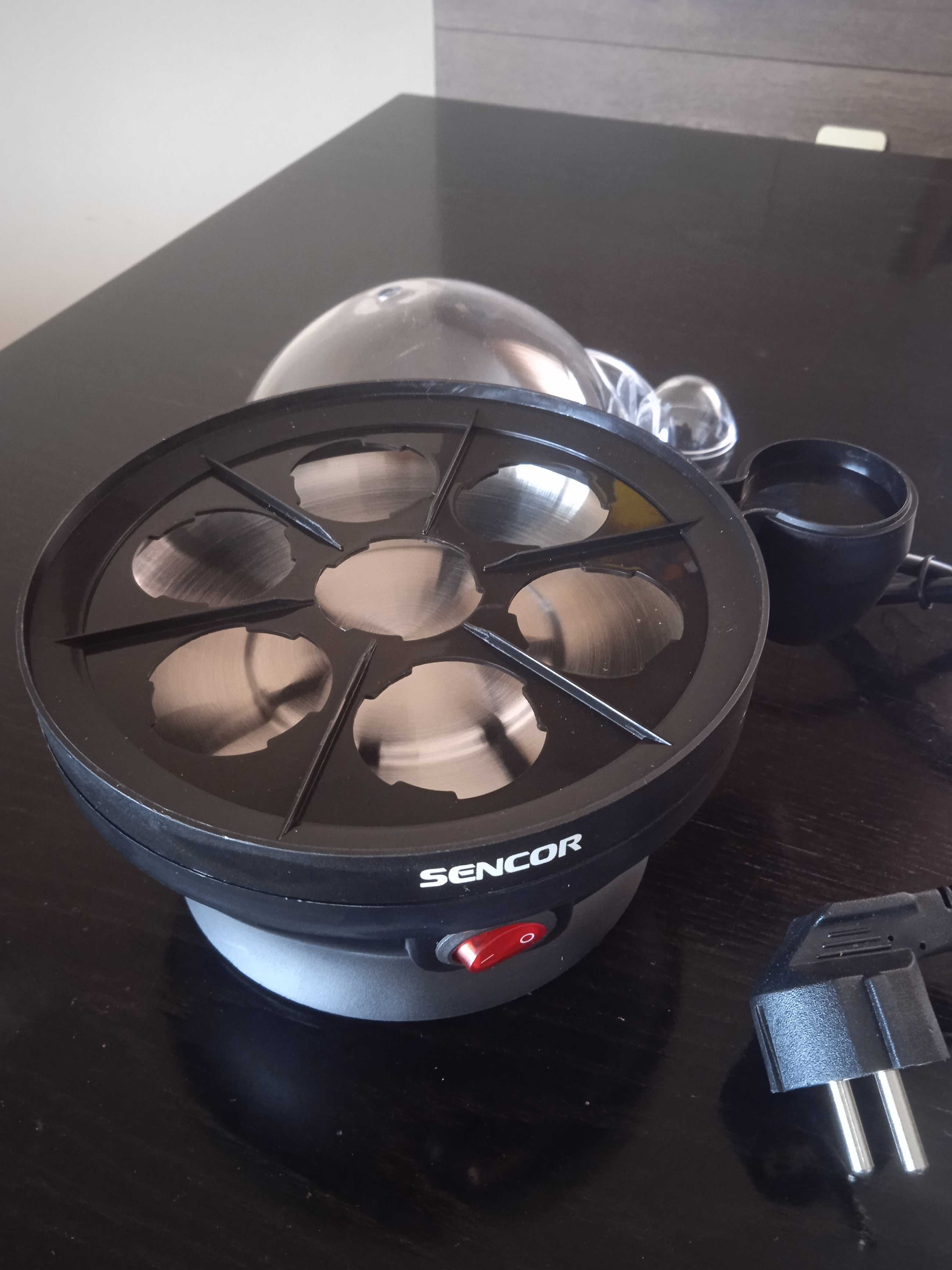 Яйцеварка Sencor SEG 710 BP