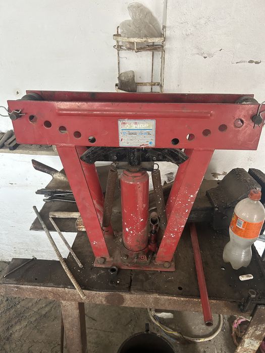 Трубогиб 12тонна