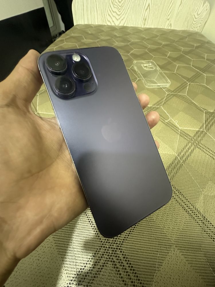 Iphone 14 pro max holati yaxshi aybi yug