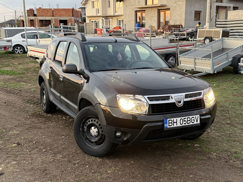 Duster Diesel in Rate