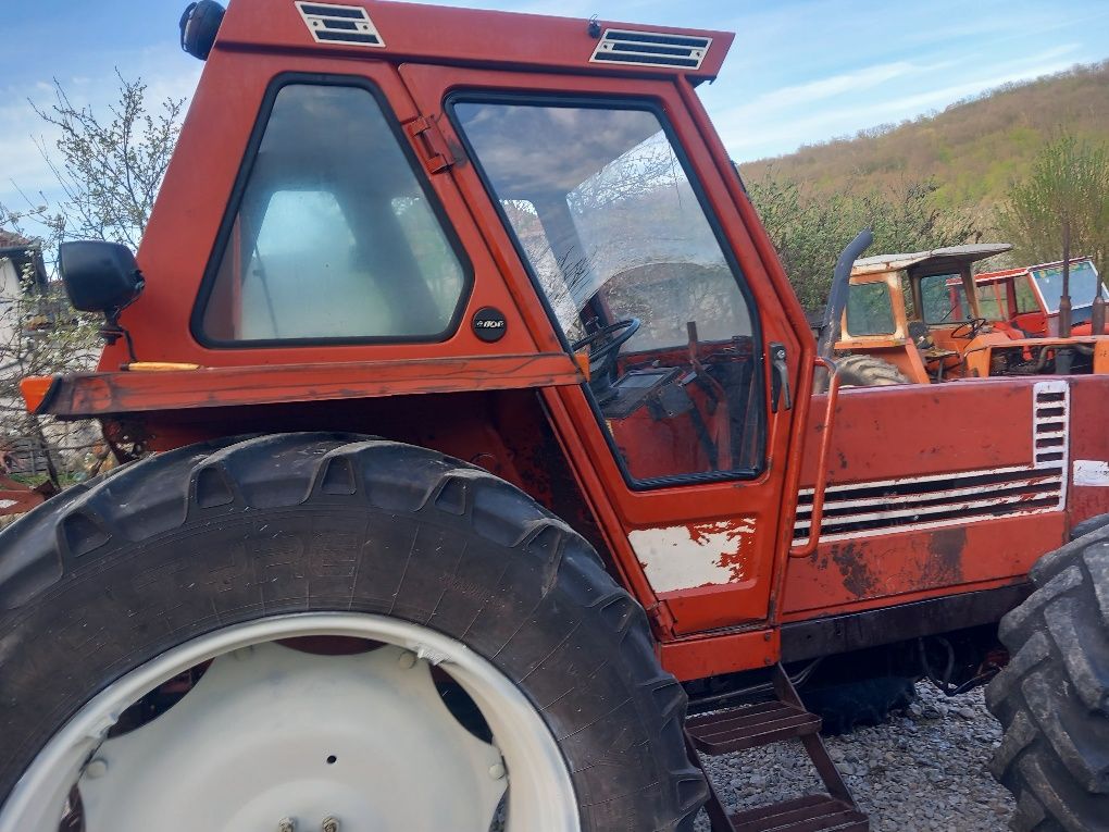 Tractor fiat 880 dth 5.adus recent