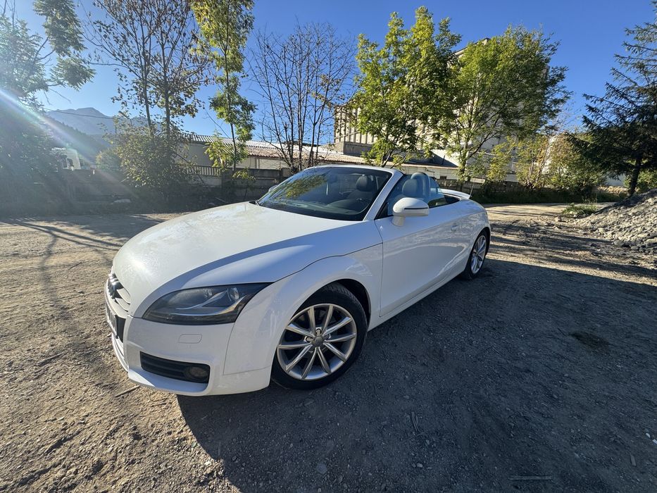 Audi tt 2.0 diesel qattro