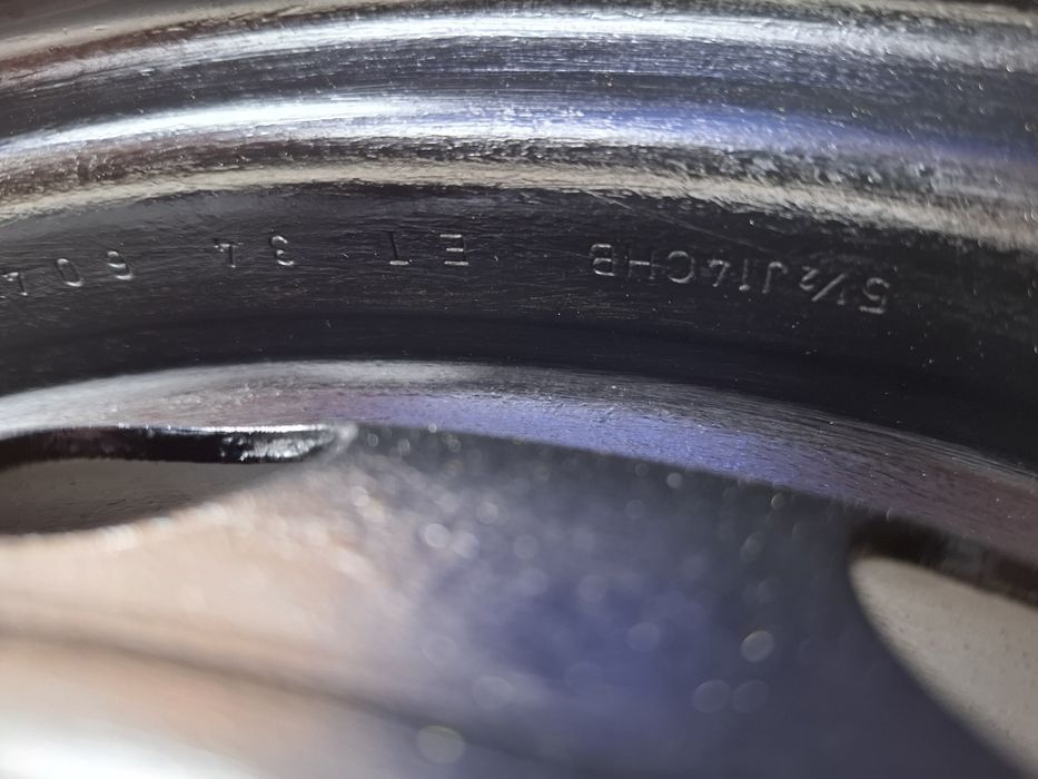 4 бр за Пежо 4x108 14 цола 5,5 J* ЕТ 34*ц.о 65,1 мм