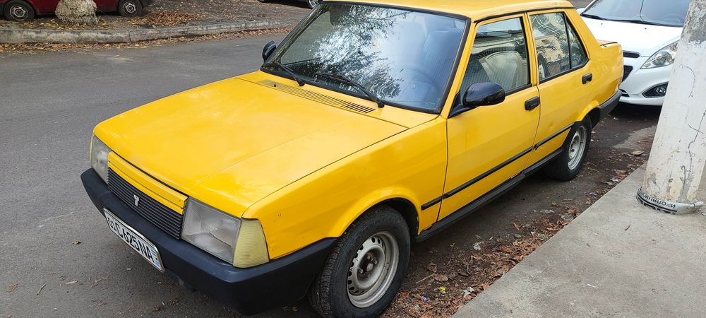 Dagan yahshi holatda yurishi zo'r