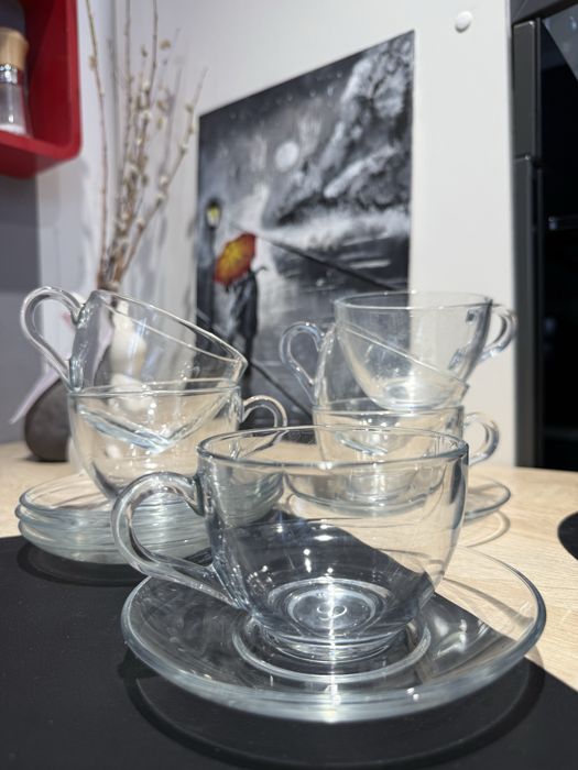 Сервиз чайный/чайные пары