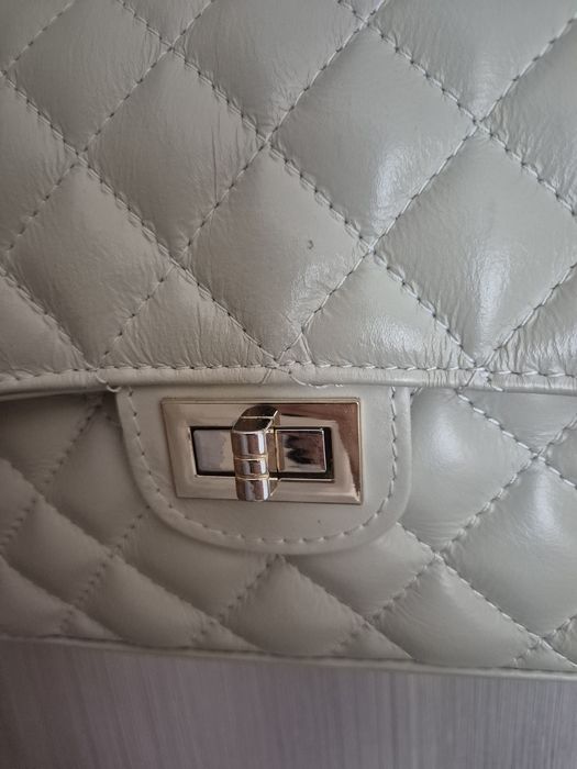 Geanta piele naturala