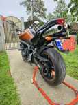 Tobe evacuare afer market pentru Yamaha FZ6