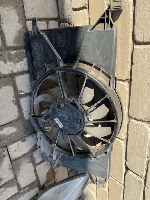 Вентилятор на форд фокус 3 2012 оригинал