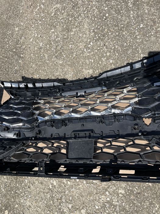 Kia Sportage 5 V GT Line броня