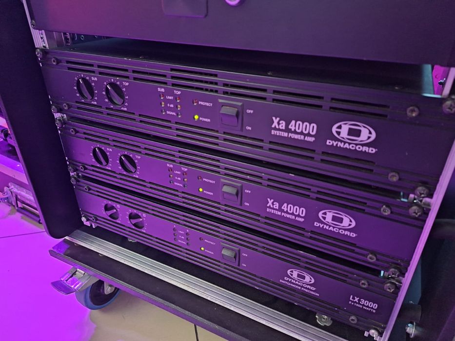 De vânzare 2 puteri X-a 4000