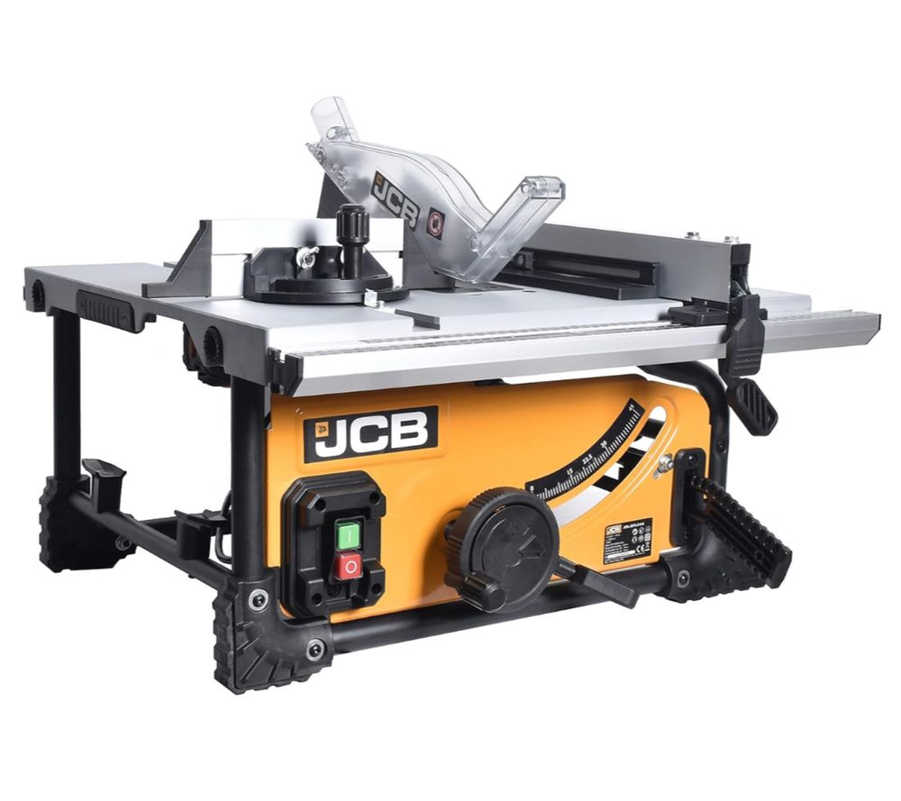 Fierastrau circular cu masa JCB 210JS 1500 W