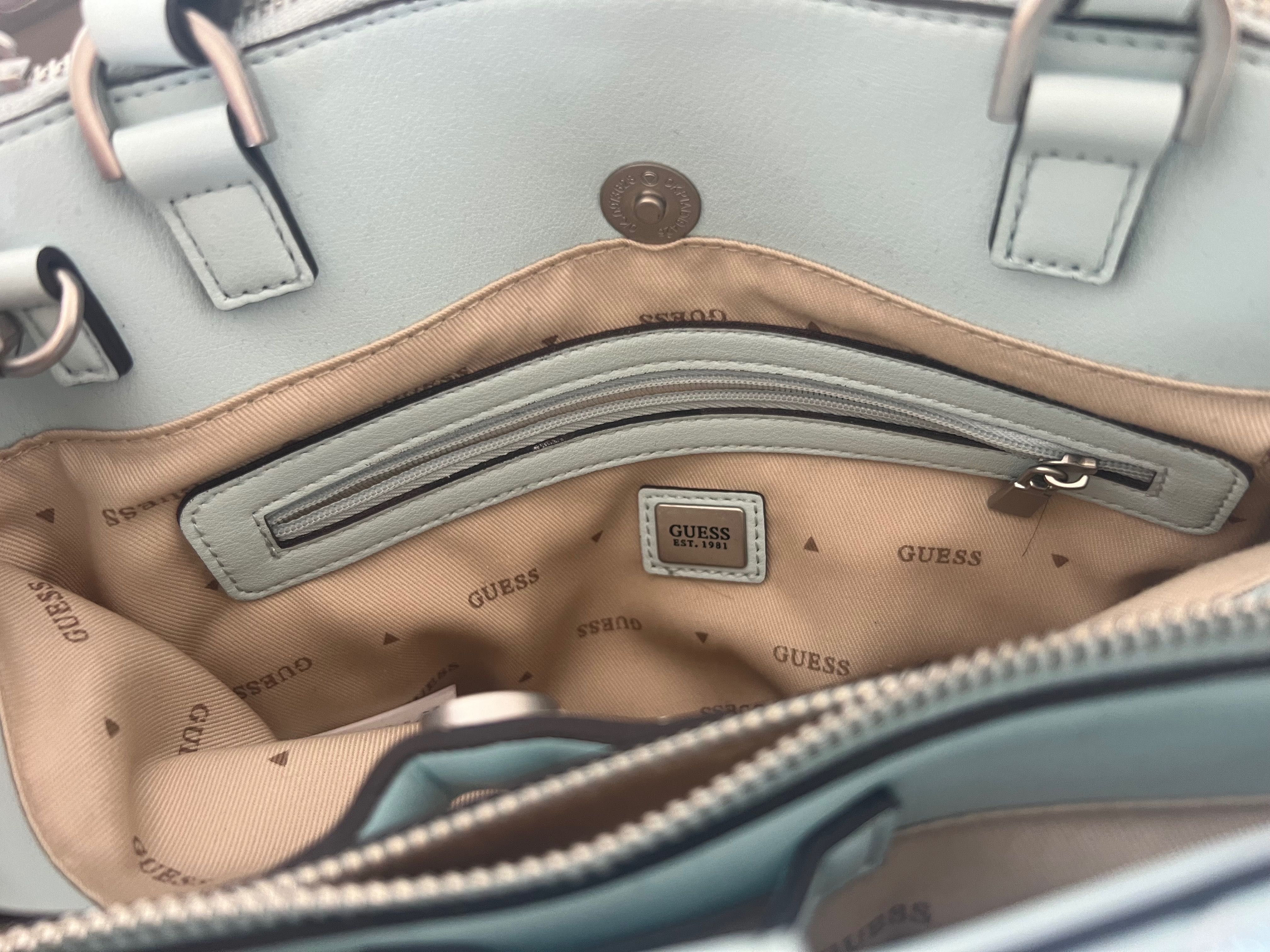 Чанта Guess оригинална! Като нова!