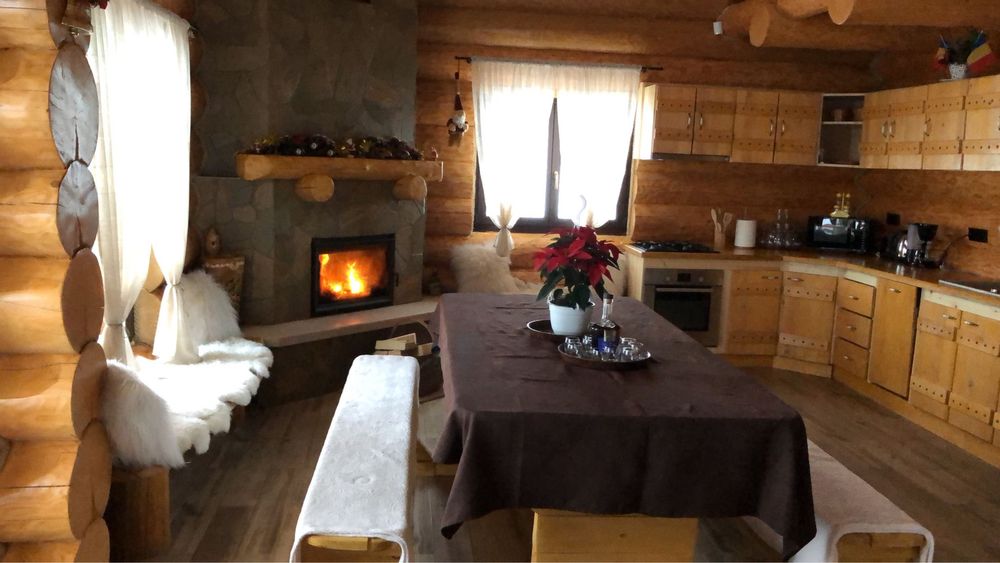 Cabana Craciun Revelion Bucovina - Ciubar si Sauna