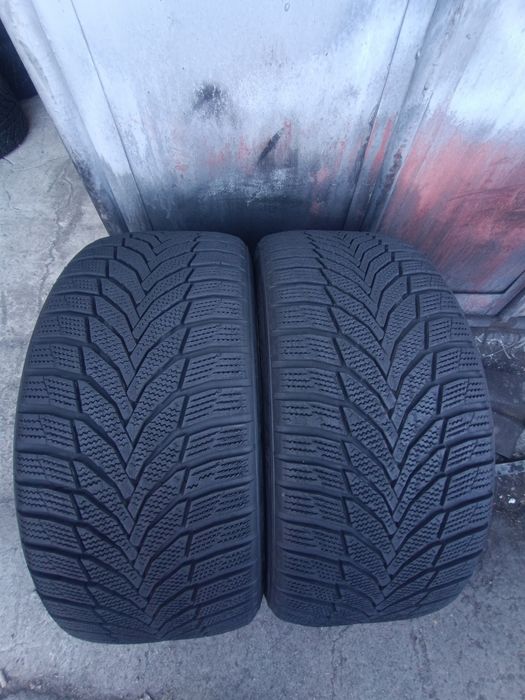 245/45/17 Nexen Дот 2621