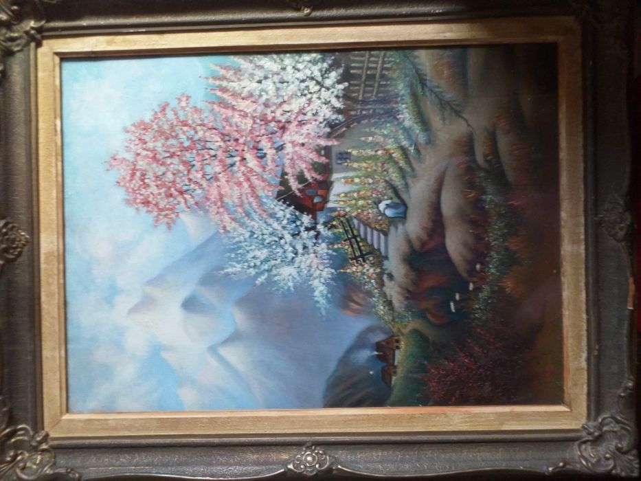 Tablouri pictate in ulei