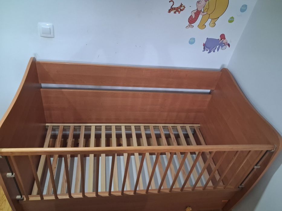 Детско креватче Лорели