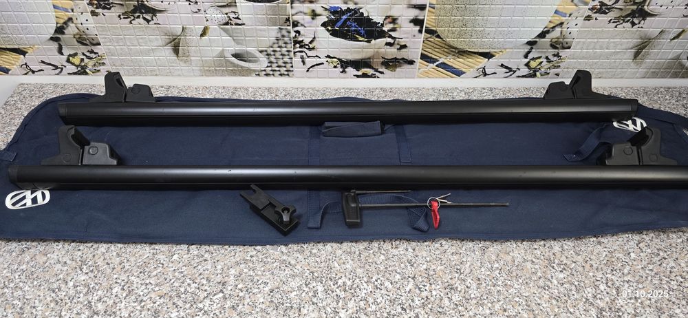 Bare transversale VW Bora,Passat,Golf4 Variant