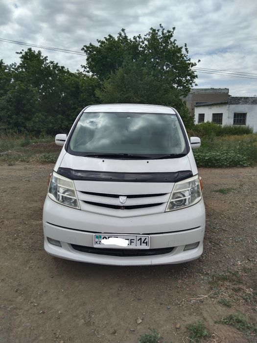 Продам Тойота Альфард Гибрид