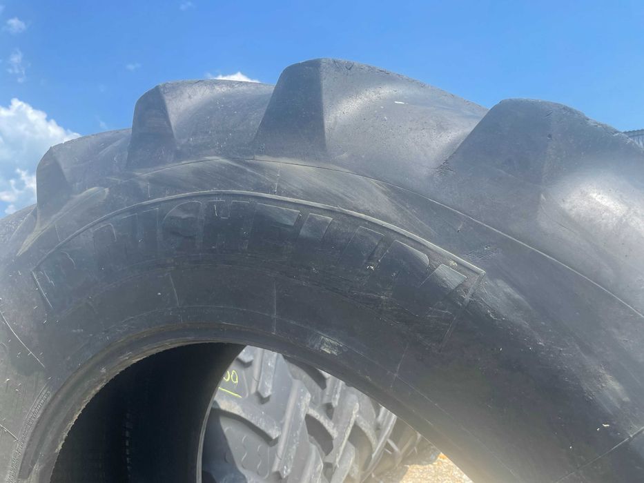 Anvelopa 620/70r42 cauciucuri rezistente michelin radiale case fendt