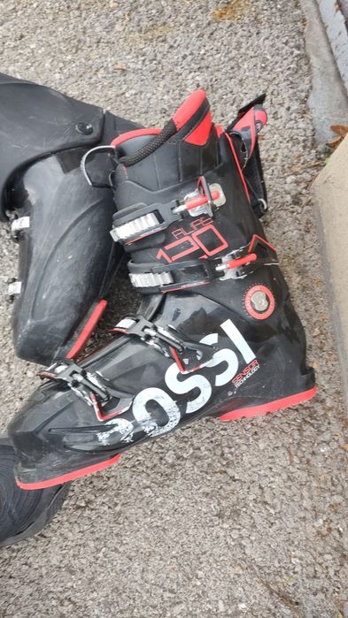 Ски обувки номер 29,5 338 mm