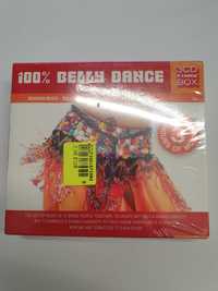 3 CD Box Belly Dance/ 2 CD Box Love Bollywood
