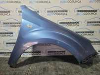 Aripa Dreapta Fata Subaru Forester 2007 - 2010 4 Usi ALBASTRU (1206)