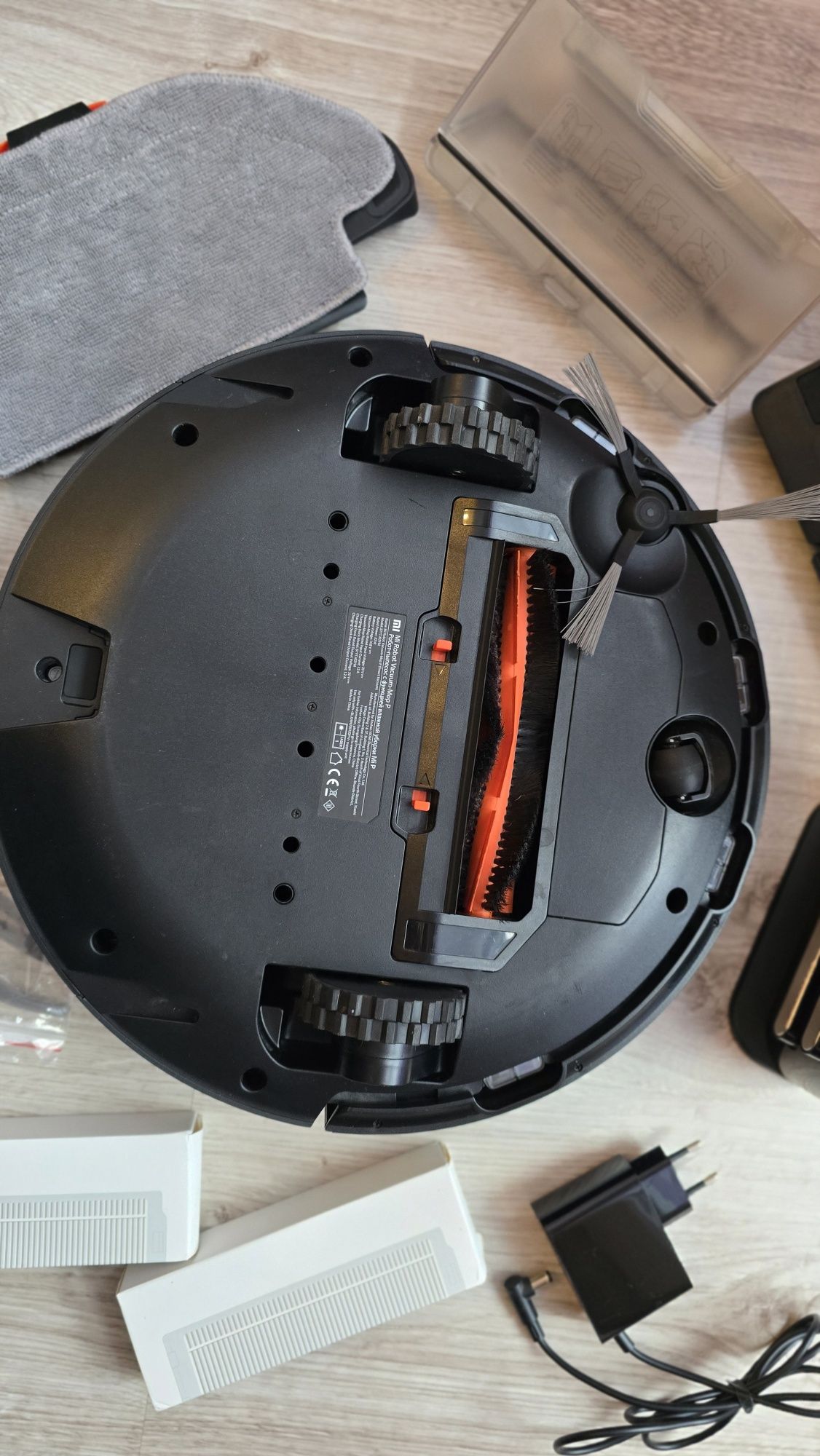 Xiaomi Mi robot vacuum pro