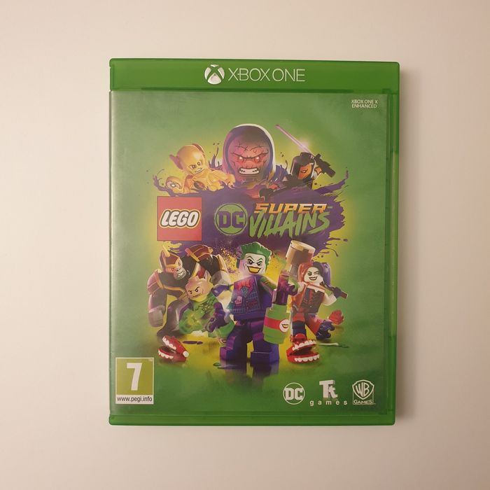 LEGO DC Super Villains Xbox One/Xbox Series X