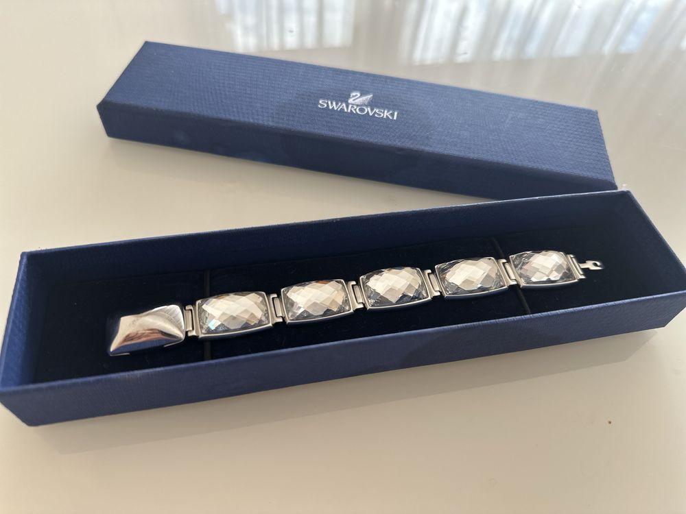 Гривна Swarovski