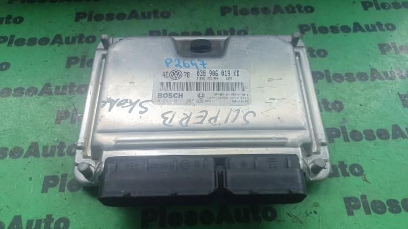 Calculator ecu Volkswagen Passat B5 1996-2005 0281011205