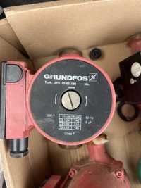 Grundfos UPS 25-60 si 25-80