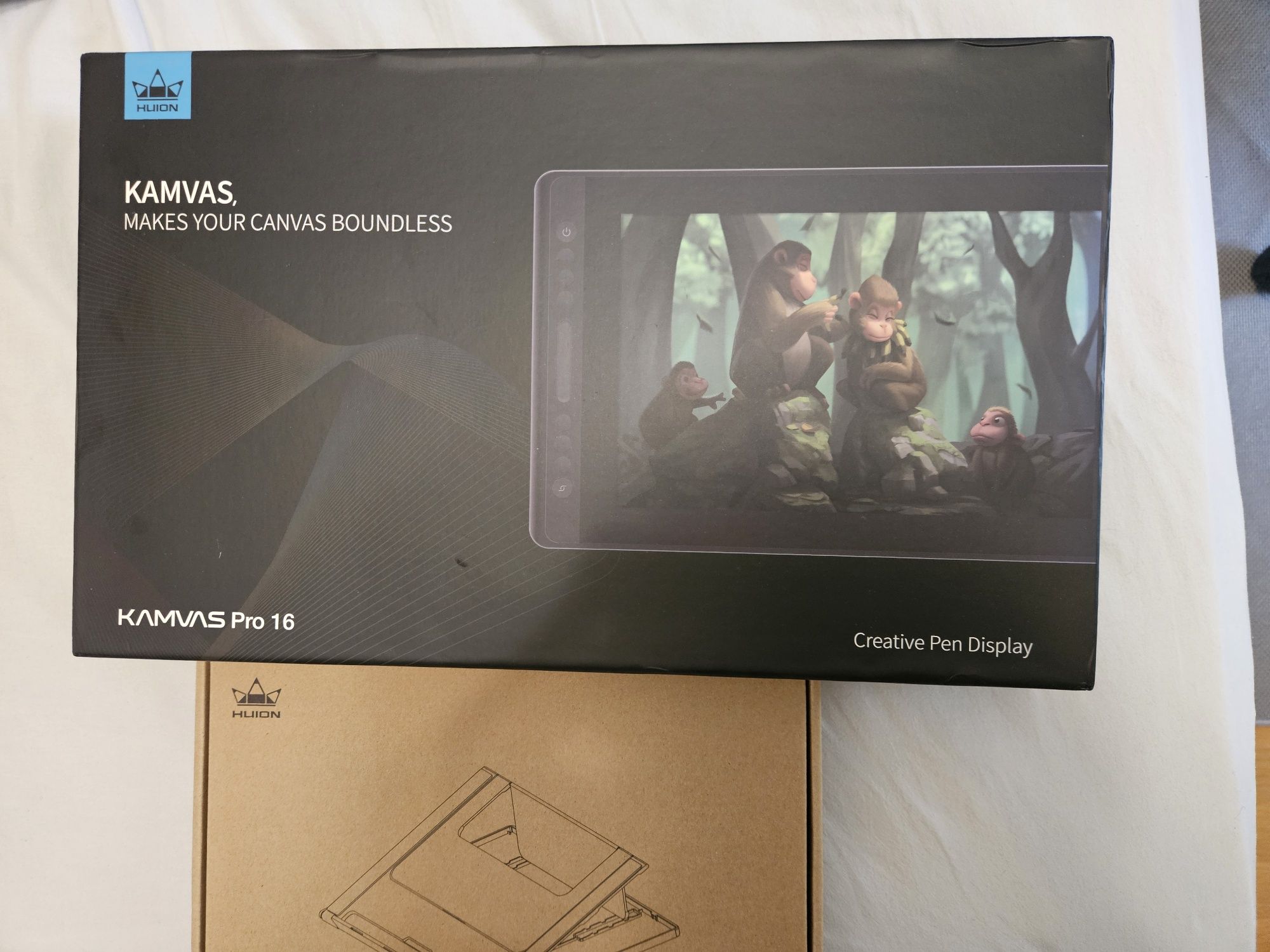 Huion Kamvas pro 16