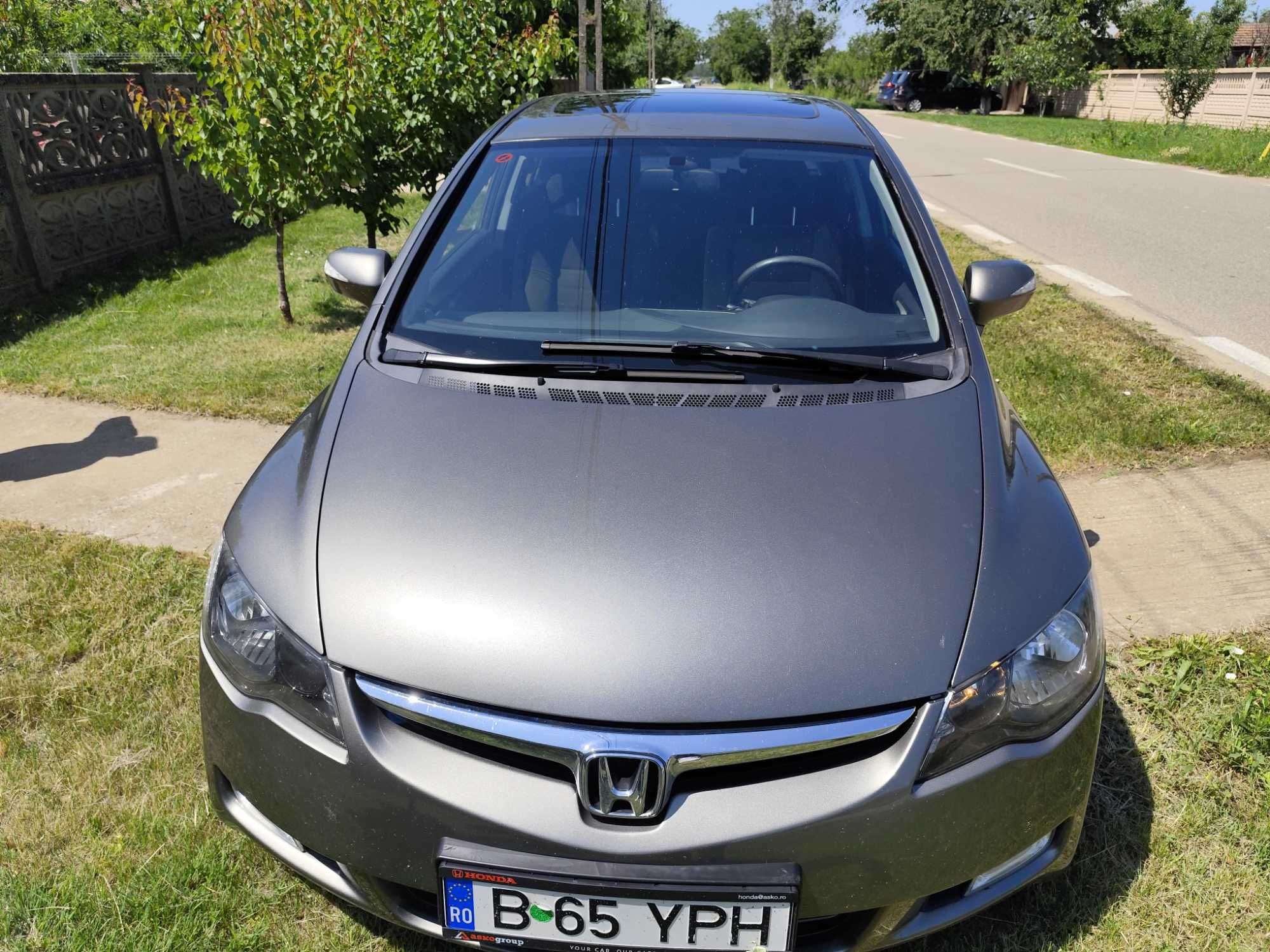 Vând Honda Civic 1,8 l ; 140 HP ; benzina,2008
