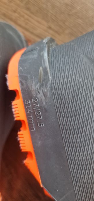 Clapari K2 Recon GW 130 MV 27.5 314mm