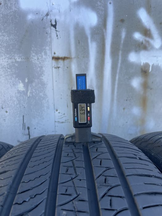 4 бр 255/60/20 Pirelli All Season 2023г