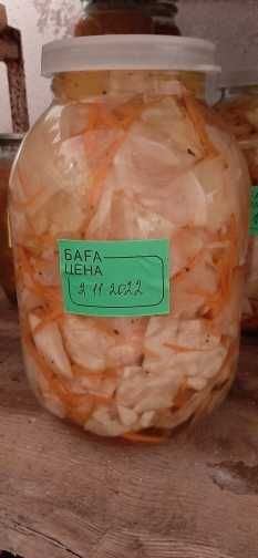 Соленья, варенье, компоты