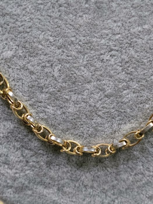 Златен Синджир 11.28гр / 14К
