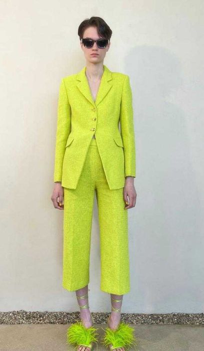 Sacou cu structură și nasturi Zara Preț fix!