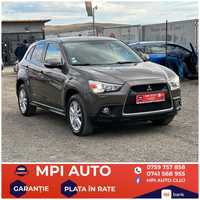 Mitsubishi ASX Garantie 12Luni/Rate/Livrare Gratuita Mpi Auto Cluj