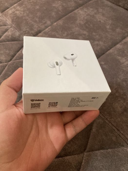 Airpods inkax, naushnik, airpods pro, airpods 4, airpods 2.2, povrbank