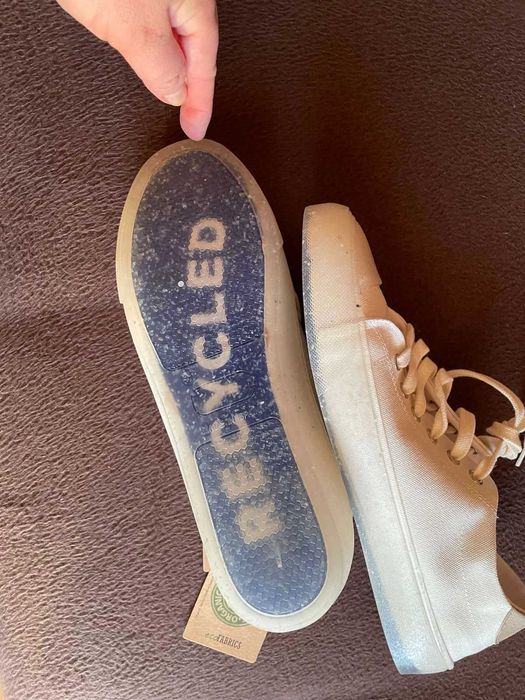 Мъжки кецове с връзки Recykers – размер 41