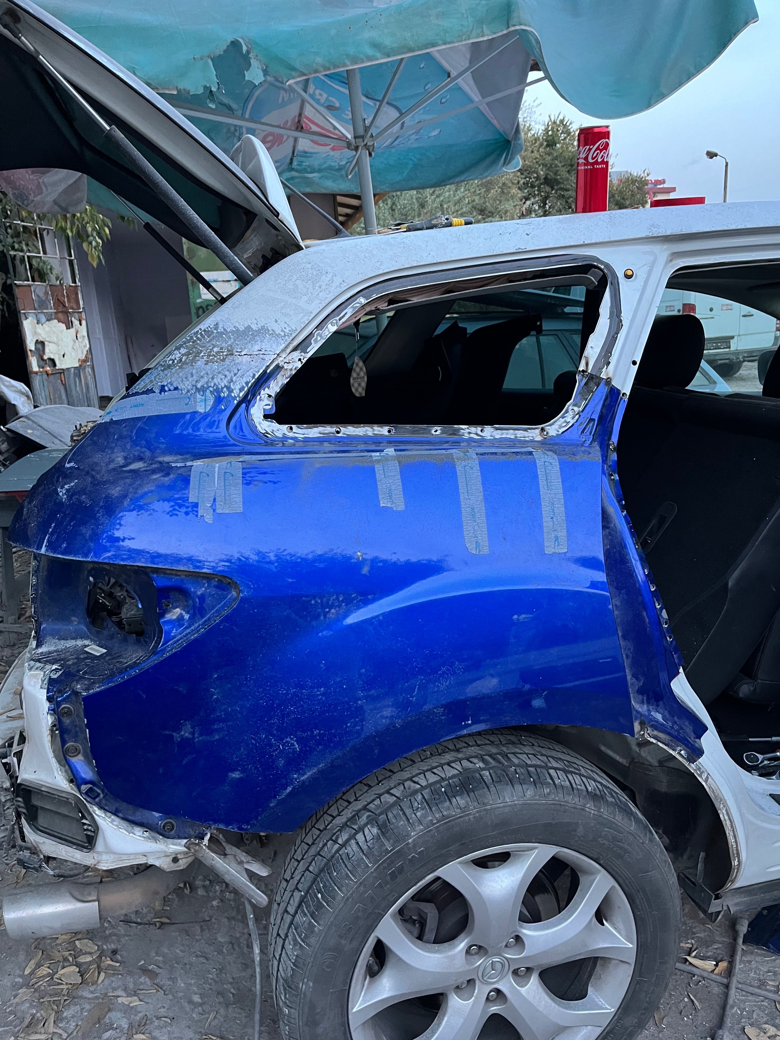 Автобояджийски и тенекеджийски услуги